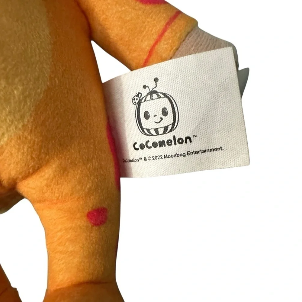 Cocomelon Dinosaur Plush Toy